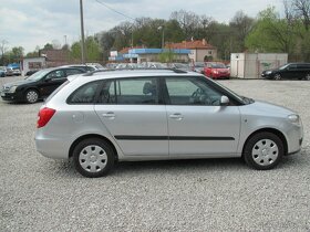 Škoda Fabia Combi 1.6 DSG - 7