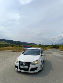 VW Golf V 1,4 TSI GT Sport - 7