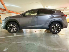 Lexus NX 300h Limited Edition E-CVT E-Four - 7