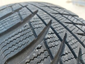 215/65R17 BRIDGESTONE zimné pneumatiky - 7