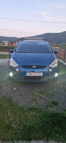 Ford S-Max benzin - 7