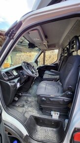 2015 IVECO Daily 50C15 s tupláky do 3.5t v TP izotherm - 7