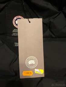 Canada Goose bunda - 7