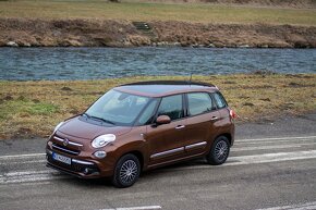 Fiat 500L Lounge - 7