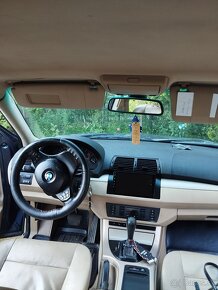 BMW x5 E53 3d 160 kw - 7