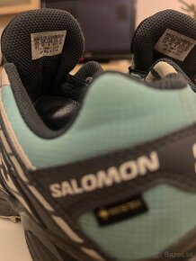 Salomon X-ADVENTURE GTX dámske topánky 40 - 7