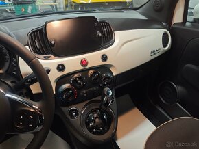 FIAT 500 1.2 AUTOMAT LOUNGE - 7