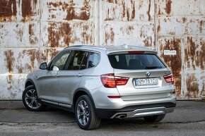 BMW X3 2.0d xDrive xLine A/T 140kw - 7