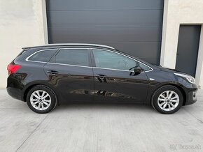 KIA CEED SW 1.4 CVVT SILVER/ 60 000 KM / SK AUTO / 1.MAJITEĽ - 7