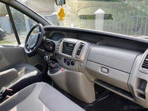 Renault Trafic r.v. 2009 - 7