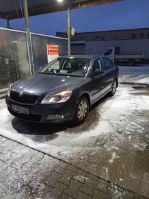 Skoda octavia 1,6TDi 2010 77kw - 7