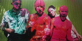 Red Hot Chili Peppers - The Gateway (LP, nerozbalené) - 7