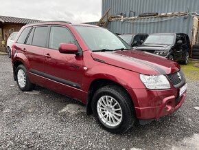 Suzuki Grand Vitara 2.0B 5dv 103 kw - 7