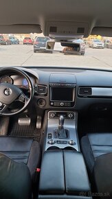 Vw Touareg ll Terrain Tech R-Line - 7