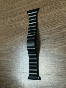 Nomad Titanium Band Black Apple Watch 42/44/45/Ultra 49mm - 7