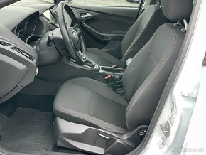 Ford Focus Kombi Edition X 1.5 TDCi 120k, r.v.: 2018 - 7