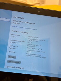 Lenovo Yoga 2 13 (model 20344) + TAŠKA + MYŠ - 7