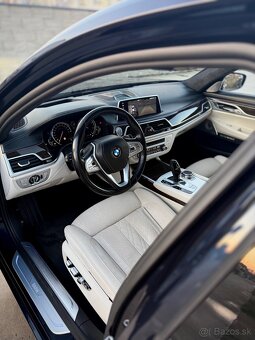 BMW |  730d xdrive | 2017 - 7