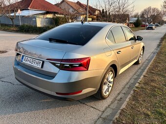 Škoda Superb 3 2.0tdi facelift 2020 - 7