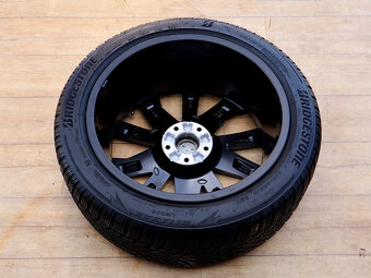 18" 5x108 ALU KOLA PEUGEOT 508 5008 3008 – ZIMNÍ – LEŠTĚNÉ - 7