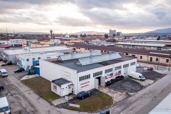 PRENÁJOM výrobná/skladová hala Prievidza od 600 m2 do 950 m2 - 7