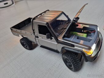 RC auto 4x4 1:12 - 7