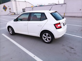 Škoda Fabia 3 1.2tsi - 7