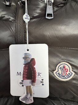 MONCLER bunda - vesta bez rukávov - 7