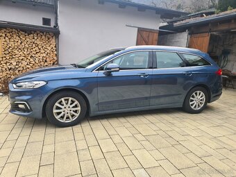 FORD Mondeo 2,0 TDCi, Combi M/6 110 kW - 7