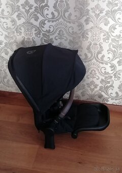 Cybex priam 4.0 deep black - 7