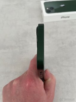 iPhone 13 mini, Green, 128GB - 7