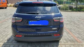 Jeep Compass 1,4 benzín, 2018 - 7