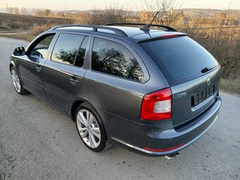 Škoda Octavia RS Combi 2.0TDI CR Facelift 125kW M6 - 7