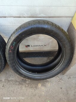 235/50 R19 Pirelli Sottozero, M+S, Dot 3319, - 7