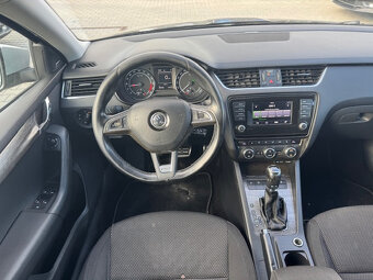 Škoda Octavia Combi SCOUT 2.0 TDI DSG 4x4 AKONTACIA OD 0% - 7