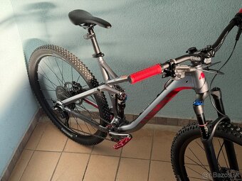 Canyon Neuron - veľkosť L / 29" / mavic / rockshox / 12,9kg - 7