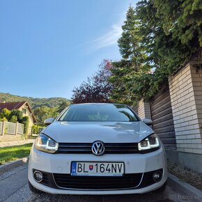 Golf 6 1.4tsi dsg - 7