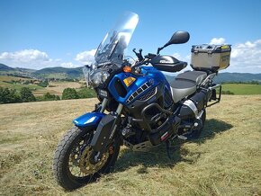 Yamaha xt1200z Super Tenere - 7