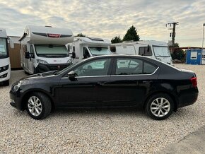 Škoda Octavia 1.6 TDI DSG Style Facelift Sedan, Navigácia - 7