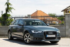 Audi A6 Avant 3.0 TDI DPF quattro S tronic - 7