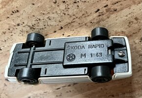 Škoda Rapid 1:43 Igra - 7