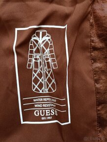 Nová dámska bunda Guess Multi Lucille Jacket - veľkosť S a M - 7