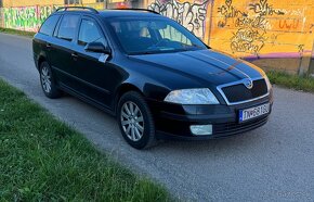 Škoda Octavia2 1.9TDI - 7