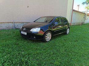 Golf V ,1.9 tdi - 7