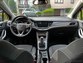 Opel Astra sport touer - 7