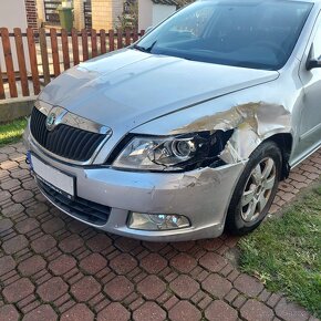 Škoda Octavia 2 Facelift 1.6TDI 77KW, 11/2011 - 7