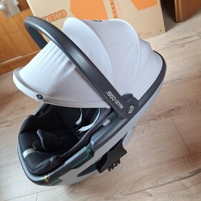 Vajíčko Maxi cosi coral + isofix - 7