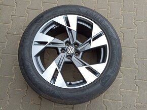 Letná sada Audi Q7, VW Touareg R20 + GoodYear 255/50 R20 - 7