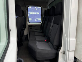 Volkswagen Crafter Podvozok 35 2.0 TDI 140k - 7