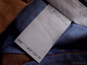 Tommy Hilfiger pánske chino nohavice M-S - 7